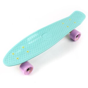 Product detail of Meteor 56 cm AL truck mátový - růžový pennyboard