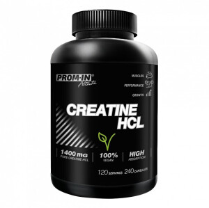 Product detail of Prom-IN Creatine HCL 240 kapslí