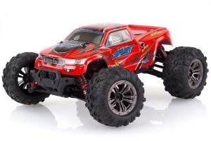 Product detail of IQ models Spirit 4WD 1:16 2.4GHz RTR - červený