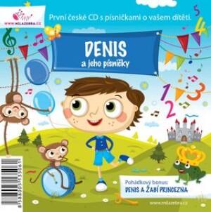 Product detail of Denis a jeho písničky