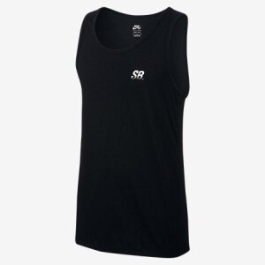 Product detail of Nike SB DRY TANK SKYLINE (829519-010) černé tílko