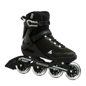 Product detail of Pánské kolečkové brusle Rollerblade  SIRIO 84 Black/White, EUR 45/29,5 cm