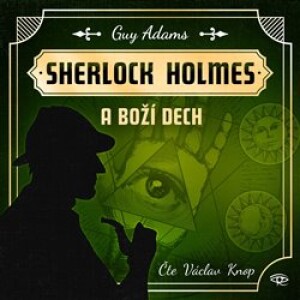 Product detail of Fantastický Sherlock Holmes 2 - Boží dech - Guy Adams