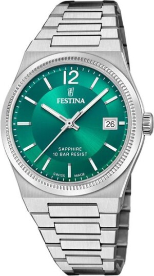 Product detail of Festina Swiss Made 20035/5