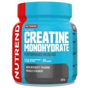 Product detail of Nutrend Creatine Monohydrate 300g
