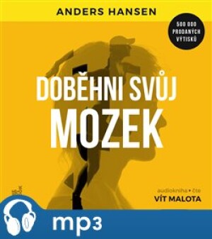 Product detail of Doběhni svůj mozek, mp3 - Anders Hansen