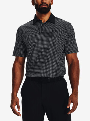 Product detail of Pánské tričko Under Armour  T2G Printed Polo-BLK S