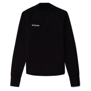 Product detail of Dámské tričko CCM Outdoor Thermal LS Shirt Black XS