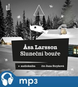 Product detail of Sluneční bouře, mp3 - Asa Larssonová