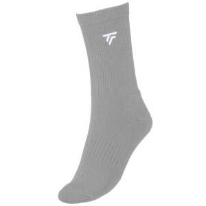 Product detail of Ponožky Tecnifibre  Socks Classic Silver X3  EUR 44-48