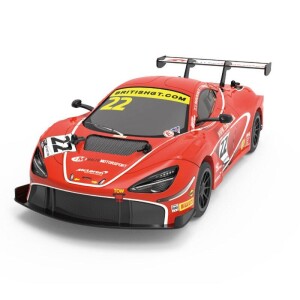 Product detail of Siva RC auto MC Laren 720S GT3 1:12 100% RTR červený