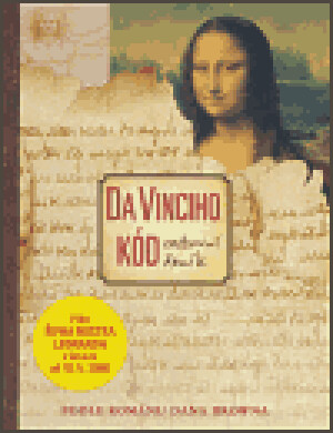 Product detail of Da Vinciho kód - cestovní deník - Dan Brown