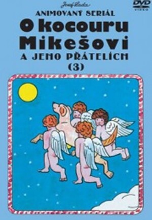 Product detail of O kocouru Mikešovi 3. - DVD - Josef Lada