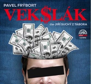 Product detail of Vekslák - CDmp3 - Pavel Frýbort