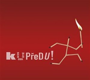 Product detail of Kupředu! - CD - Schodiště