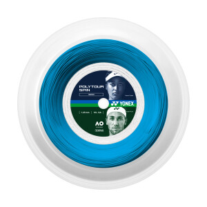 Product detail of Tenisový výplet Yonex  Poly Tour Spin Cobalt Blue (200 m)  1,25 mm