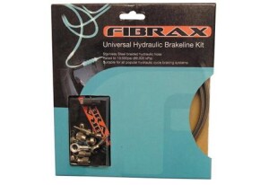 Product detail of M-wave Hadička Brzdová Hydraulická Fibrax KIT