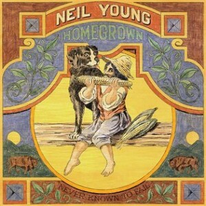 Product detail of Neil Young: Homegrown - LP - Neil Young