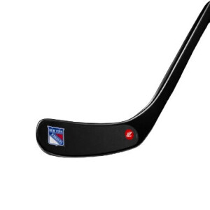 Product detail of Páska na čepel Rezztek  Doublepack NHL New York Rangers Black 2-Pack Junior