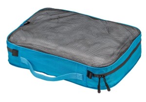 Product detail of Cocoon organizér Packing Cube Ultralight L caribbean blue