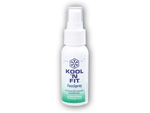 Product detail of Kool n Fit Foot spray 2oz 59ml