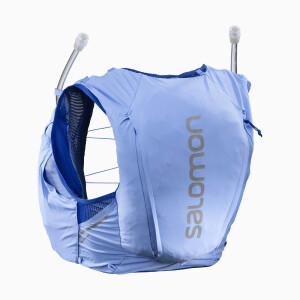 Product detail of Salomon Sense Pro 10l Set – dámská – světle modrý