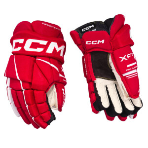 Product detail of Hokejové rukavice CCM Tacks XF 80 Red/White Senior 14 palců