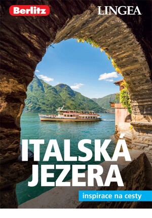 Product detail of Italská jezera a Verona - Inspirace na cesty, 2.  vydání - kolektiv autorů