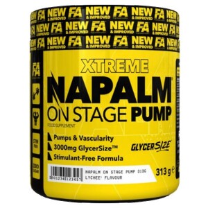 Product detail of FA NAPALM On Stage PUMP 313g