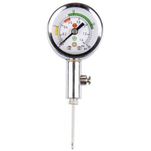 Product detail of Merco Pressure Ball tlakoměr budík