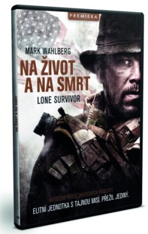 Product detail of Na život a na smrt (Lone Survivor) - DVD