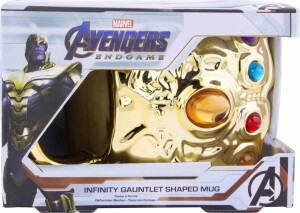 Product detail of Hrnek 3D Avengers Infinity Gauntlet / Thanosova rukavice, 600 ml - EPEE