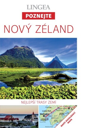 Product detail of Nový Zéland - Poznejte - kolektiv autorů