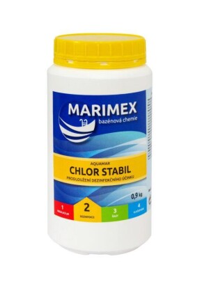 Product detail of Marimex Stabilizátor chloru 0,9 kg (VÝPRODEJ)