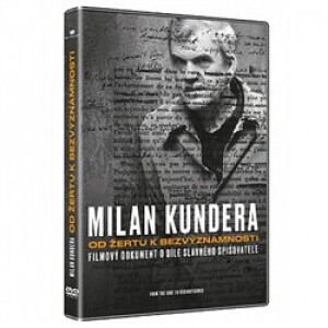 Product detail of Milan Kundera: Od žertu k bezvýznamnosti