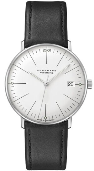 Product detail of Junghans Max Bill Kleine Automatic 27/4105.02