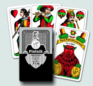Product detail of Piatnik Mariáš jednohlavý