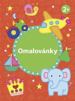 Product detail of Omalovánky 2+