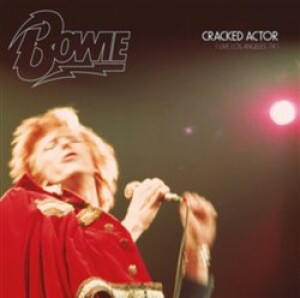 Product detail of Cracked Actor - David Bowie