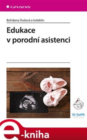 Product detail of Edukace v porodní asistenci - Bohdana Dušová, kol.