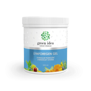 Product detail of Green Idea Lymforegen gel, 250 ml
