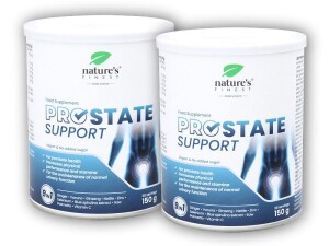 Product detail of Natures Finest 2x PROstate support 150g