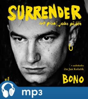 Product detail of Surrender, mp3 - Bono