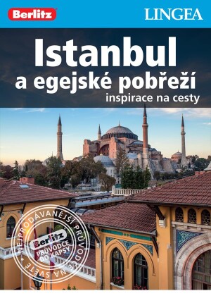 Product detail of Istanbul a egejské pobřeží - Inspirace na cesty