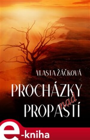 Product detail of Procházky nad propastí - Vlasta Žáčková
