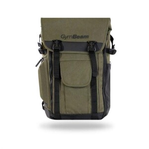 Product detail of GymBeam Batoh Adventure Military Green
