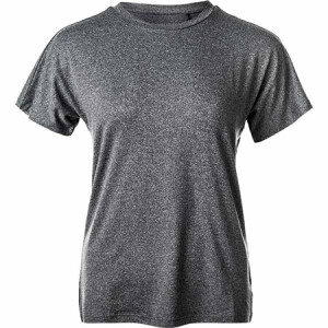 Product detail of Dámské tričko Endurance  Eirene Melange Sustainable SS Tee Grey 38