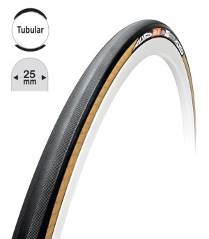 Product detail of TUFO Galuska ELITE S3 25&lt;265g černo-béžová28" /25mm