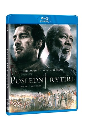 Product detail of Poslední rytíři Blu-ray