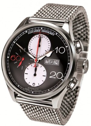Product detail of Alexander Shorokhoff Chrono CA01 AS.CA01-4M
